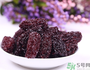 孕婦可以吃烏棗嗎？烏棗的功效與作用