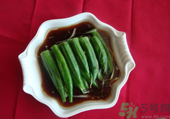 黃秋葵怎么做好吃？黃秋葵的功效與作用