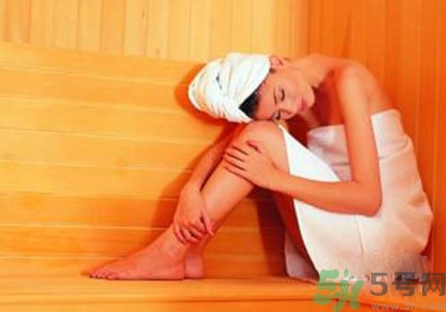 臉上有紅血絲可以汗蒸嗎？臉上有紅血絲汗蒸好不好？