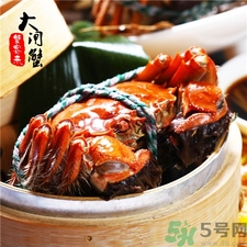 螃蟹公母怎么分?螃蟹公母的區(qū)別 螃蟹公母分別圖片 螃蟹公母怎么分?螃蟹公母的區(qū)別 螃蟹公母分別圖片