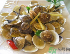 吃文蛤有什么好處？文蛤的營養(yǎng)價值