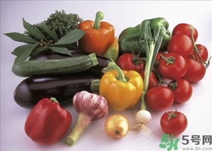 哪些蔬菜可以生吃？哪些蔬菜不能生吃？