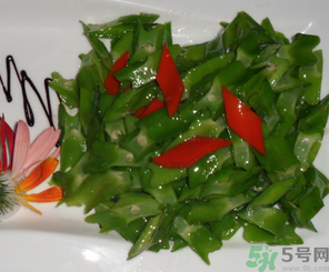 黃秋葵可以生吃嗎？黃秋葵的吃法