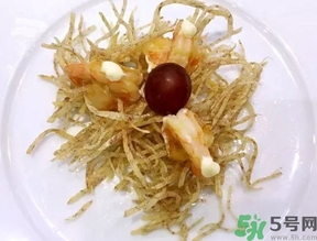 香芋可以和蝦一起吃嗎?香芋和蝦一起吃會(huì)怎么樣? 香芋可以和蝦一起吃嗎?香芋和蝦一起吃會(huì)怎么樣?