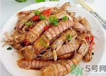 皮皮蝦是熱性還是涼性？皮皮蝦是寒性的嗎？