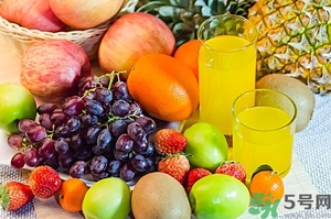 蘋果和提子可以同吃嗎？蘋果和提子可以榨汁嗎？