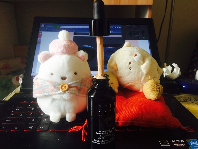 bobbi brown芭比波朗粉底液怎么樣? bobbi brown芭比波朗粉底液怎么樣?