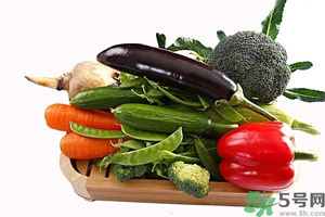 哪些蔬菜可以生吃？哪些蔬菜不能生吃？