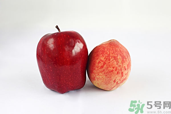 蘋果和桃子能一起榨汁嗎？蘋果和桃子能一起煮嗎？