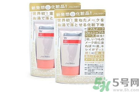 資生堂fwb隔離霜的使用方法是什么？fwb隔離霜產(chǎn)品特點有哪些？
