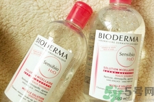 貝德瑪卸妝水粉水和藍水的區(qū)別是什么？貝德瑪卸妝水粉水和藍水適合什么肌膚？