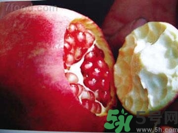 石榴里面發(fā)黑能不能吃？石榴發(fā)黑怎么辦？