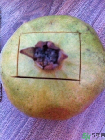 石榴里面發(fā)黑能不能吃？石榴發(fā)黑怎么辦？