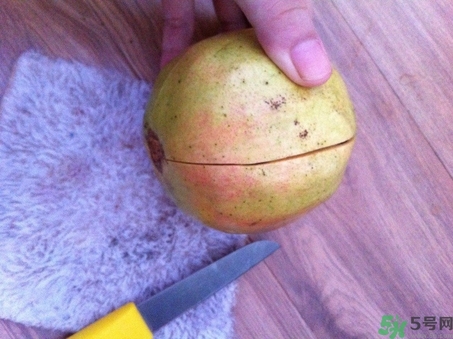 石榴里面發(fā)黑能不能吃？石榴發(fā)黑怎么辦？