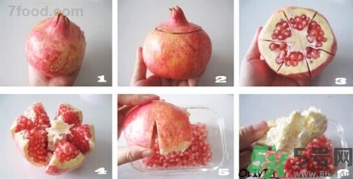 石榴里面發(fā)黑能不能吃？石榴發(fā)黑怎么辦？