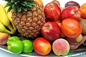 蘋果和桃子能一起榨汁嗎？蘋果和桃子能一起煮嗎？