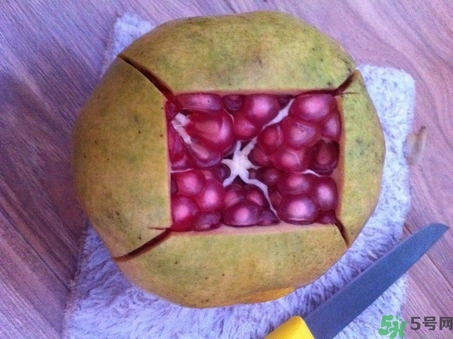 石榴里面發(fā)黑能不能吃？石榴發(fā)黑怎么辦？