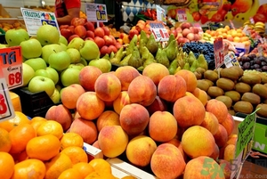 蘋果和桃子能一起榨汁嗎？蘋果和桃子能一起煮嗎？