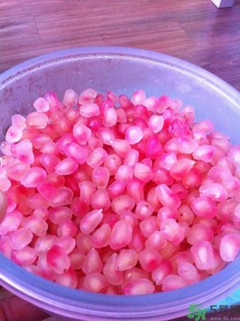 石榴里面發(fā)黑能不能吃？石榴發(fā)黑怎么辦？