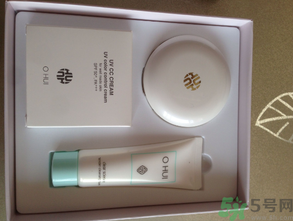 歐蕙氣墊cc色號分幾個？ohui氣墊cc霜色號試色？