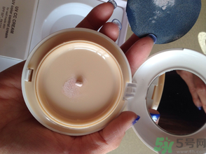 歐蕙氣墊cc色號分幾個？ohui氣墊cc霜色號試色？