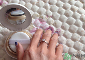 歐蕙氣墊cc色號分幾個？ohui氣墊cc霜色號試色？