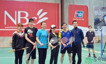 打羽毛球有什么好處？打羽毛球有什么壞處？