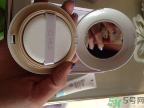 歐蕙氣墊cc色號分幾個？ohui氣墊cc霜色號試色？