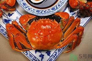 螃蟹能多吃嗎？吃螃蟹對身體有好處嗎？
