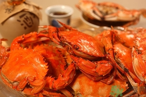 螃蟹能多吃嗎？吃螃蟹對身體有好處嗎？