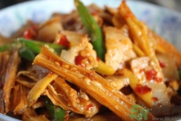 腐竹可以泡一夜嗎?腐竹可以泡多久? 腐竹可以泡一夜嗎?腐竹可以泡多久?