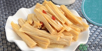 腐竹什么顏色的好?怎么挑選腐竹? 腐竹什么顏色的好?怎么挑選腐竹?