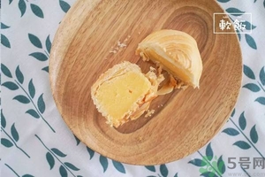 什么是潮式月餅？潮式月餅的做法