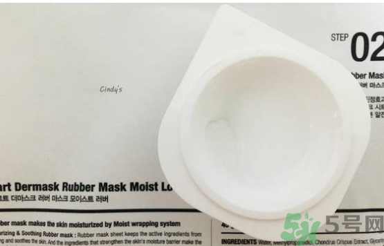 dr.jart蒂佳婷橡膠人皮面具面膜怎么用？蒂佳婷橡膠人皮面具面膜使用方法