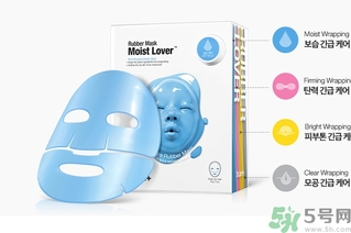 dr.jart蒂佳婷橡膠人皮面具面膜怎么用？蒂佳婷橡膠人皮面具面膜使用方法