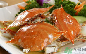 吃螃蟹胃寒怎么辦？胃寒能吃螃蟹嗎？