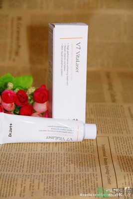 蒂佳婷激光霜怎么樣？dr.jart V7激光霜好用嗎？