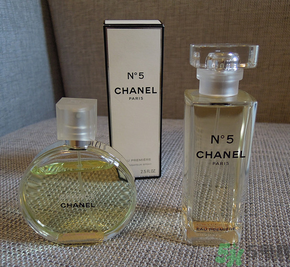 香奈兒5號香水有幾款？香奈兒5號香水哪款好？