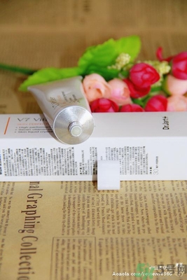 蒂佳婷激光霜怎么樣？dr.jart V7激光霜好用嗎？