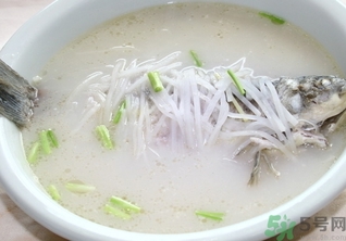 鯽魚可以和什么一起煲湯?鯽魚和什么燉湯好喝? 鯽魚可以和什么一起煲湯?鯽魚和什么燉湯好喝?