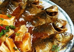 鯽魚可以和土豆一起吃嗎?鯽魚能和土豆同吃嗎? 鯽魚可以和土豆一起吃嗎?鯽魚能和土豆同吃嗎?