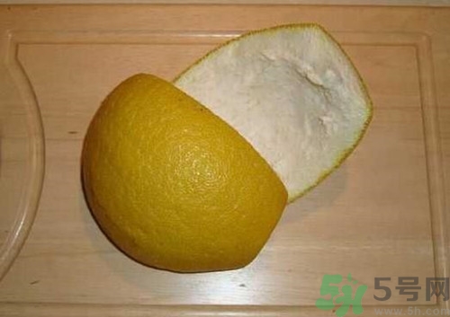 柚子皮怎么做好吃?吃柚子皮有什么好處 柚子皮怎么做好吃?吃柚子皮有什么好處