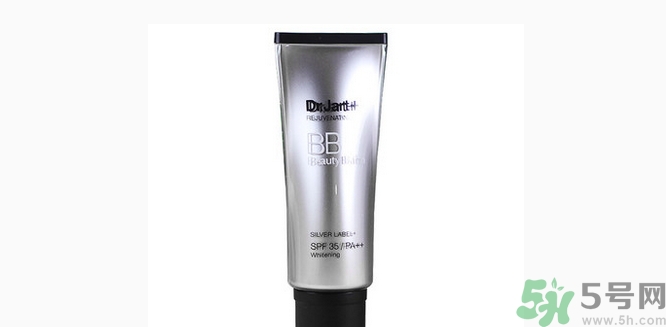 dr.jart銀管和黑管的區(qū)別？蒂佳婷銀色bb和黑色bb哪個(gè)好？