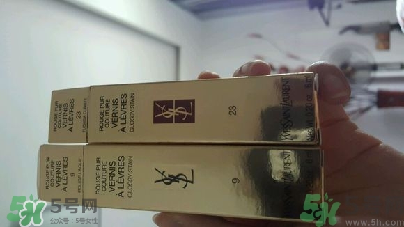 ysl黑管唇釉真假怎么辨別?圣羅蘭黑管唇釉真假對比圖 ysl黑管唇釉真假怎么辨別?圣羅蘭黑管唇釉真假對比圖