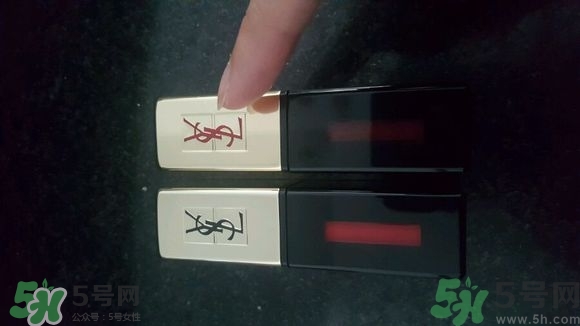 ysl黑管唇釉真假怎么辨別?圣羅蘭黑管唇釉真假對比圖 ysl黑管唇釉真假怎么辨別?圣羅蘭黑管唇釉真假對比圖