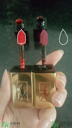 ysl黑管唇釉真假怎么辨別?圣羅蘭黑管唇釉真假對比圖 ysl黑管唇釉真假怎么辨別?圣羅蘭黑管唇釉真假對比圖