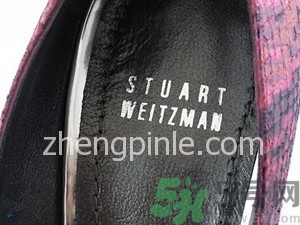 斯圖爾特韋茨曼鞋子怎么辨別真假？斯圖爾特韋茨曼鞋子真假鑒別