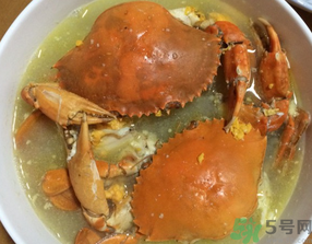 梭子蟹哪些部位不能吃？梭子蟹哪些人不能吃？