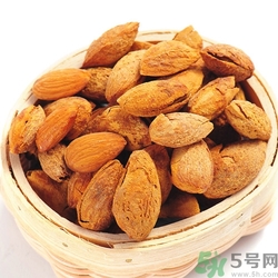 巴旦木的熱量高嗎?一個巴旦木的熱量是多少 巴旦木的熱量高嗎?一個巴旦木的熱量是多少