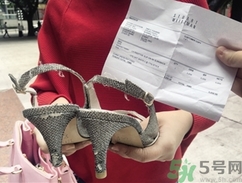 斯圖爾特韋茨曼鞋子怎么辨別真假？斯圖爾特韋茨曼鞋子真假鑒別